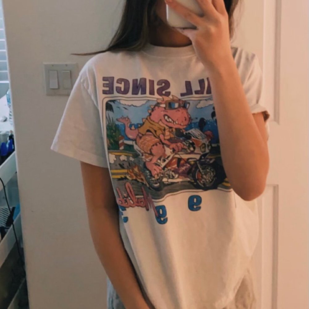 Brandy Melville Chill Since 1993 Malibu T-Shirt